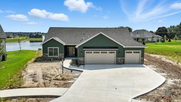1361 Din Cove, Huntertown, IN 46748