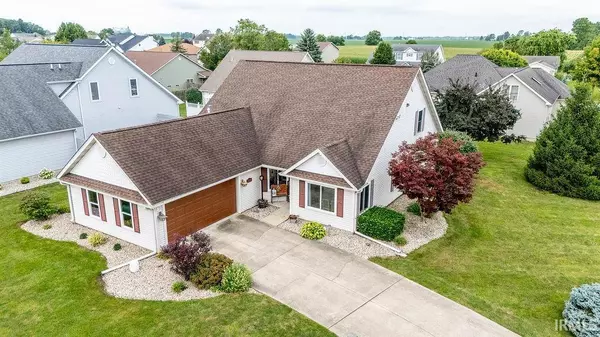 1513 E Crane Pond Drive, Marion, IN 46952