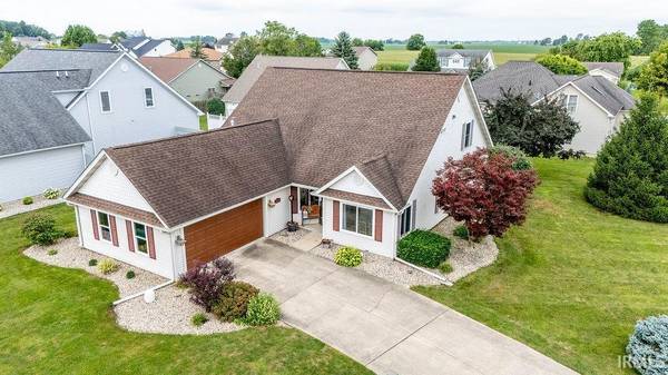 1513 E Crane Pond Drive, Marion, IN 46952