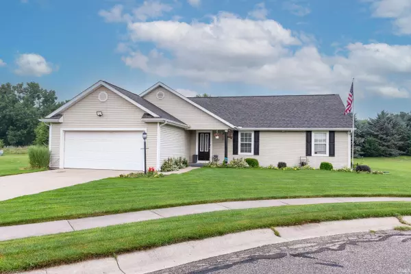 Goshen, IN 46528-8961,58187 Jefferson Ridge Drive