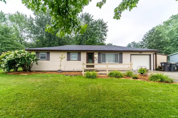 6616 Arnel Avenue, Fort Wayne, IN 46835