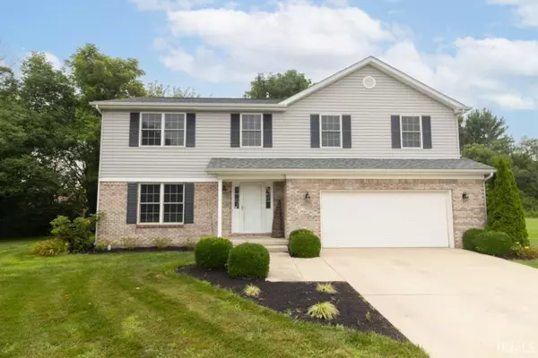 1410 Woodbrooke Drive, New Castle, IN 47362-1753