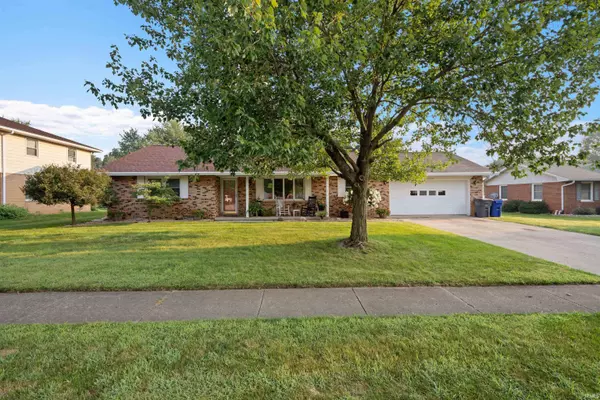 1304 Westbrook Drive, Kokomo, IN 46902-3235