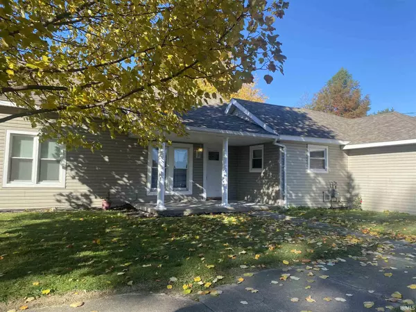 220 S MAIN Street, Sharpsville, IN 46068