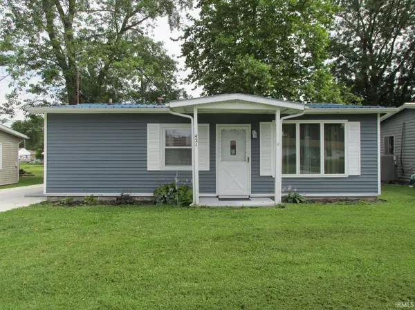 421 Himes Street, Huntington, IN 46750