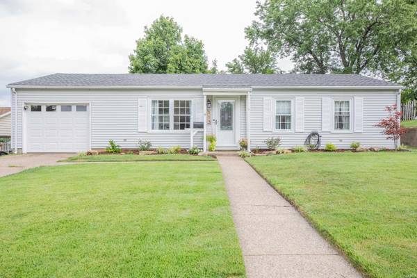 113 Glenview Drive, Evansville, IN 47710