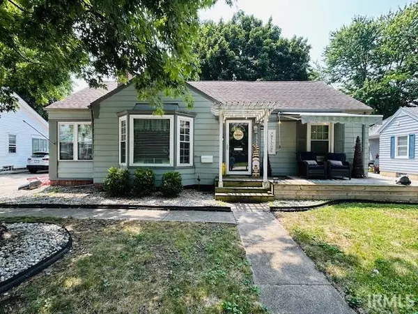 1533 W WALNUT Street,  Kokomo,  IN 46901