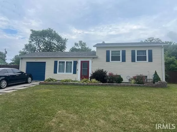 1809 Edenton Drive, Fort Wayne, IN 46804