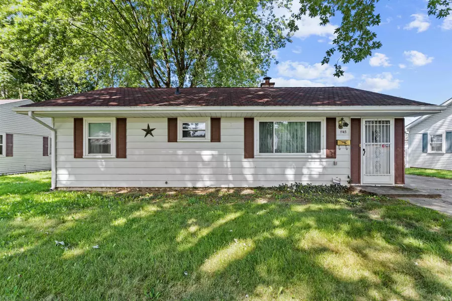 1143 Ruddell Drive, Kokomo, IN 46901