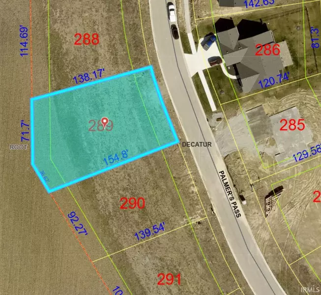 1031 Palmer's Pass, Decatur, IN 46733
