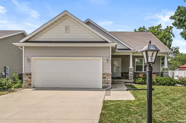 503 S Jackson Street, Bremen, IN 46506-1673