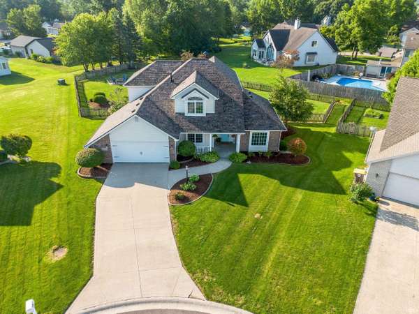 10109 Lake Sebago Drive, Fort Wayne, IN 46804-6919