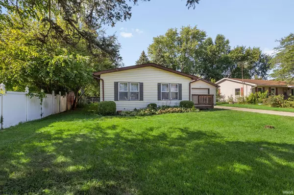 710 Thunderbird Drive,  New Carlisle,  IN 46552