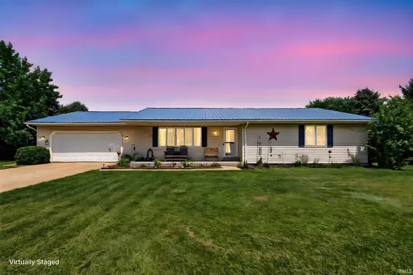 8886 Coffel Drive,  Bremen,  IN 46506