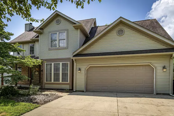 705 W Whitethorn Way, Bloomington, IN 47403