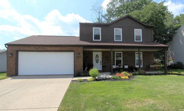 3519 Countrydale Drive, Fort Wayne, IN 46815-6519