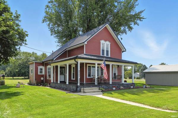 8507 W 200 N Road, Cromwell, IN 46732