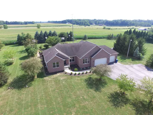 7303 W 100 S Road, Wabash, IN 46992