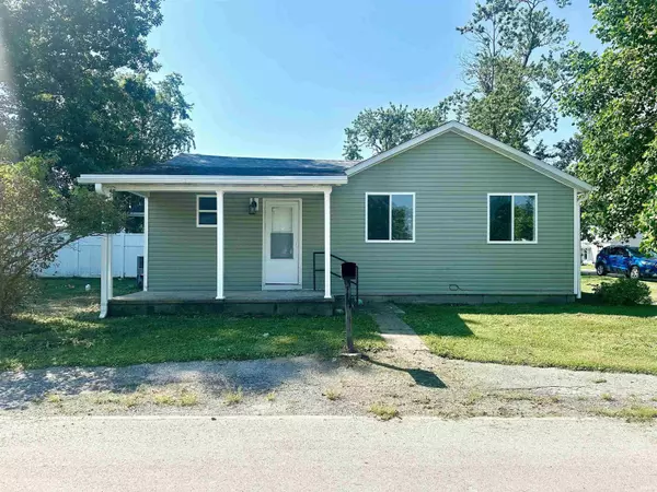 517 S Richmond Street, Hartford City, IN 47348