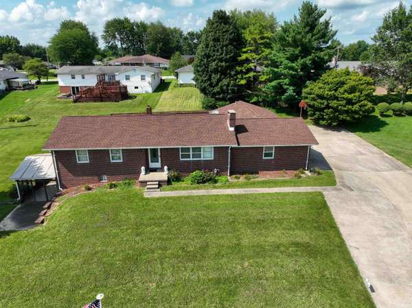 1504 E National Highway, Washington, IN 47501