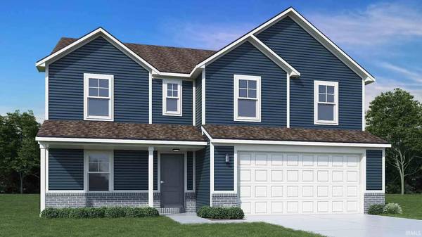 4291 SEDGEWICK Court, Columbus, IN 47201