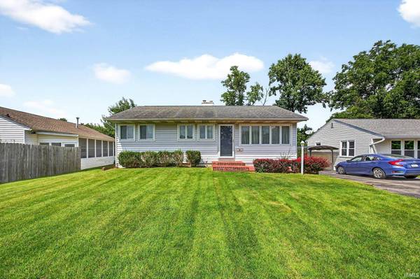 2605 E Edwards Row, Bloomington, IN 47408