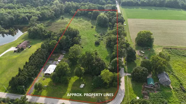 6023 W 100 N, Warsaw, IN 46580