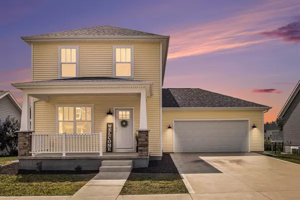 651 Bungalow Drive,  Nappanee,  IN 46550