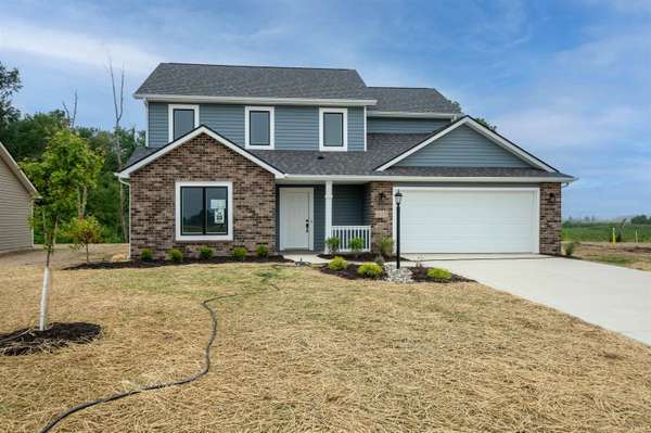 1155 Lagonda Trail, Fort Wayne, IN 46818