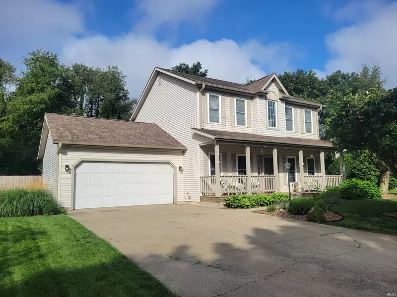 53815 Spring Mill West Drive, Elkhart, IN 46514