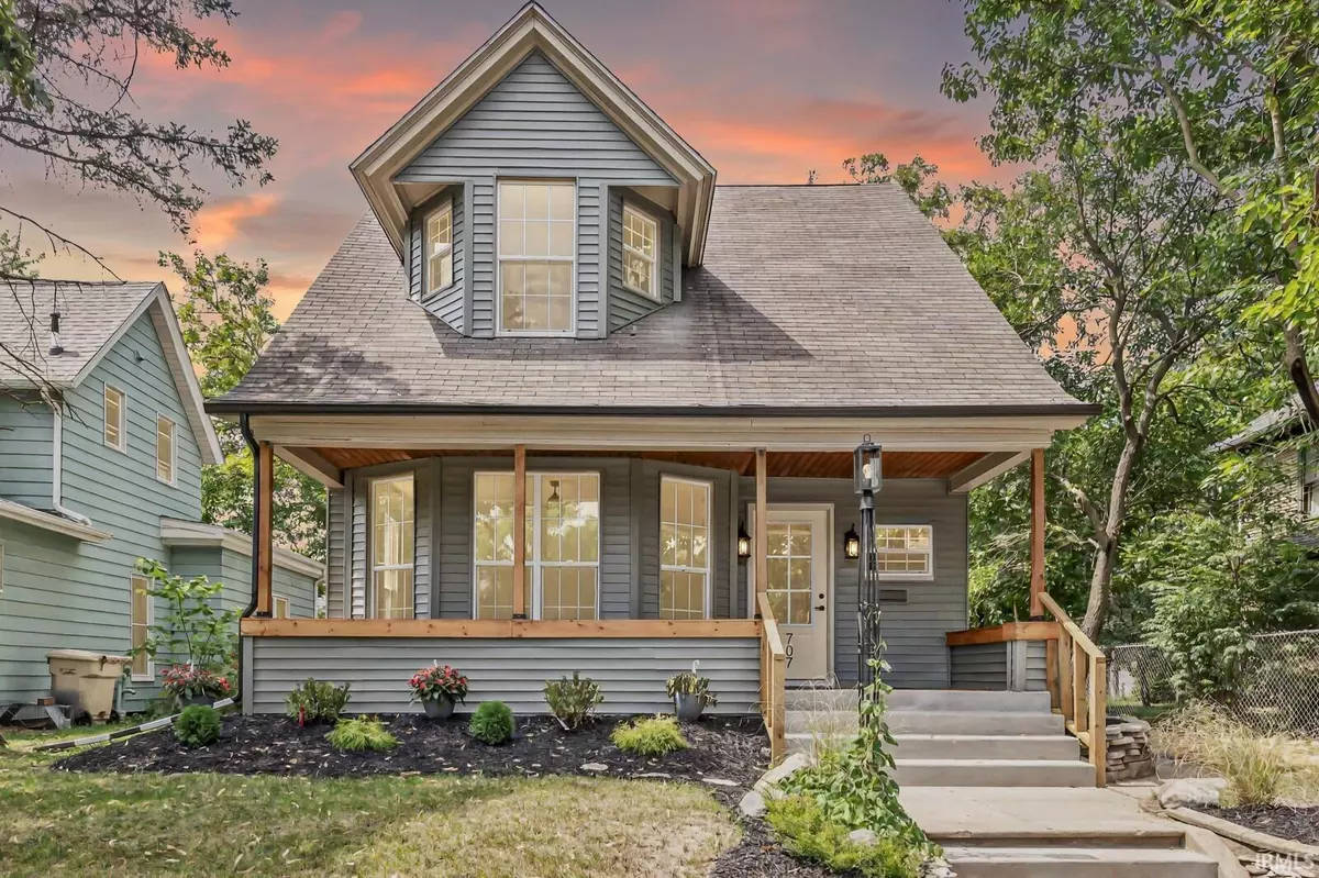 South Bend, IN 46616,707 Cushing Street