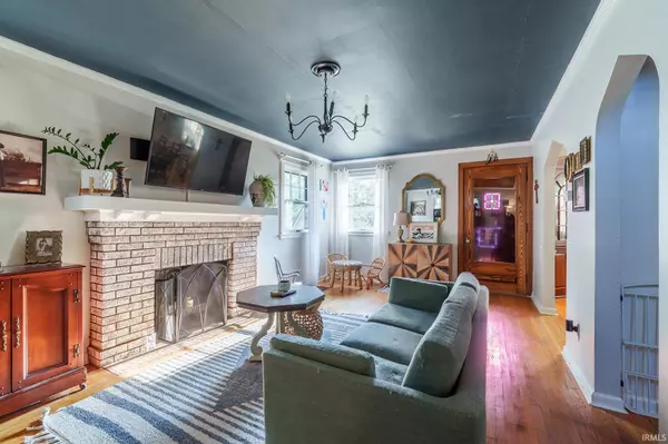 Fort Wayne, IN 46807-2649,4206 Tacoma Avenue