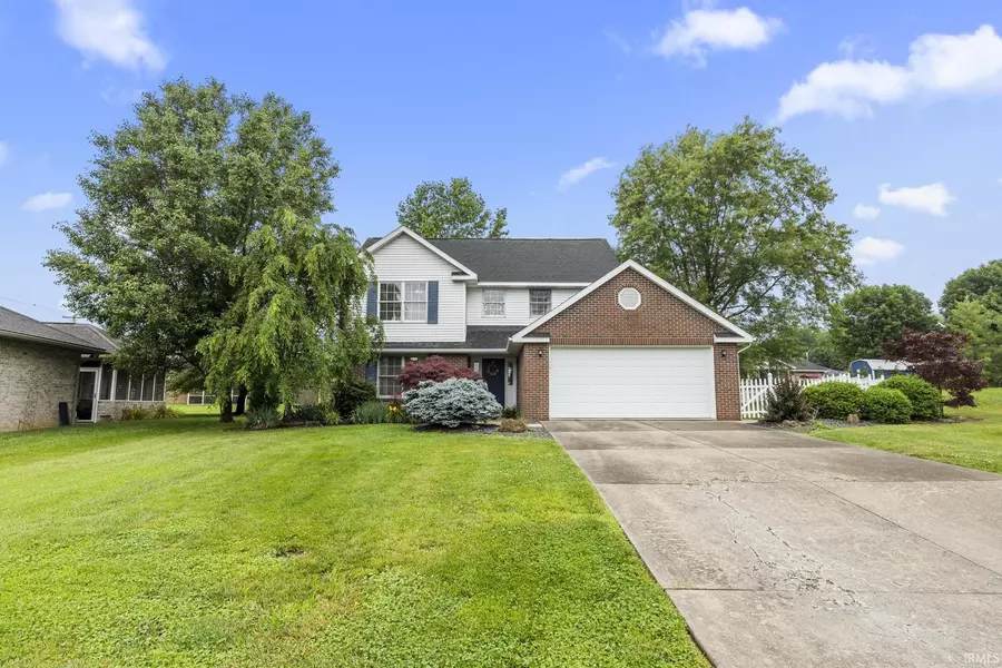 165 Robin Court, Jasper, IN 47546