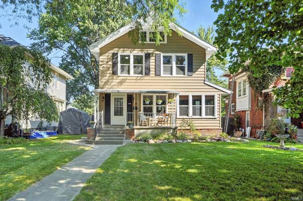 314 Arcadia Court, Fort Wayne, IN 46807-2002