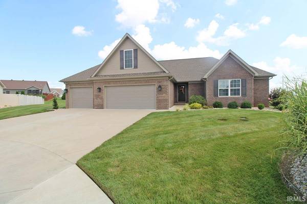 7634 Brinkley Court, Evansville, IN 47715