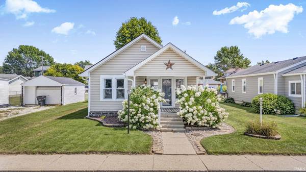 317 Kentucky Avenue,  Tipton,  IN 46072