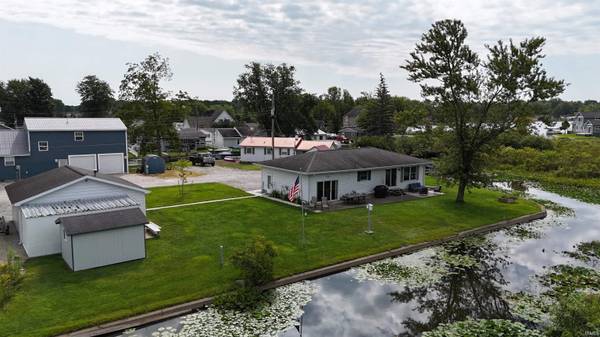 117 EMS B4 LN, Leesburg, IN 46538