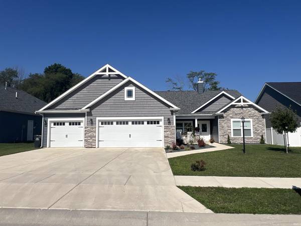 2129 Maple Leaf Drive, Kokomo, IN 46902