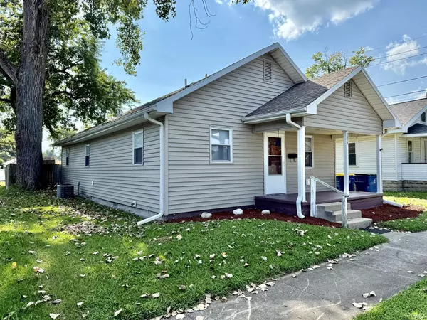 Vincennes, IN 47591,1417 College Avenue