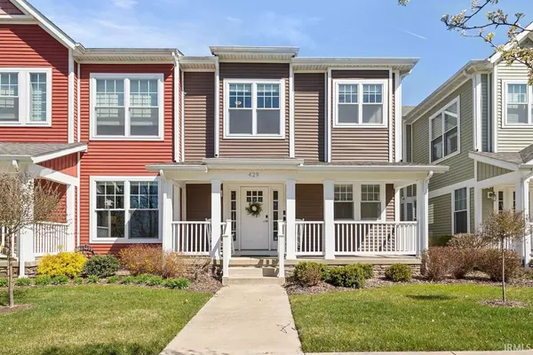 429 Corby Boulevard,  South Bend,  IN 46617-1509