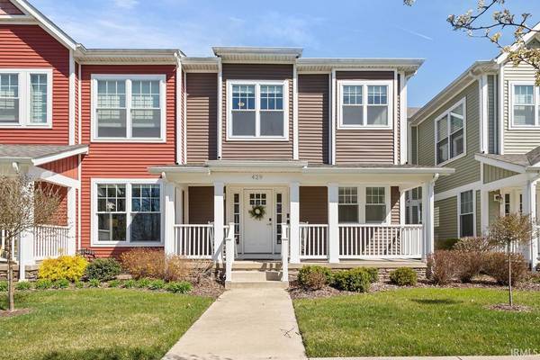 429 Corby Boulevard,  South Bend,  IN 46617-1509