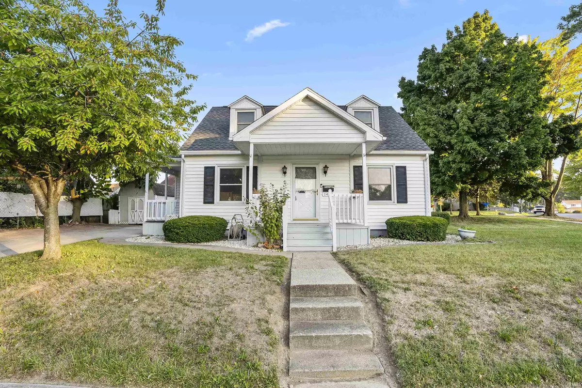 Fort Wayne, IN 46808,1402 Melrose Avenue