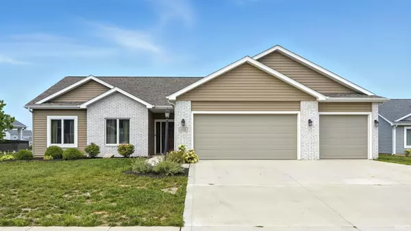 602 Pioneer Street, Garrett, IN 46738