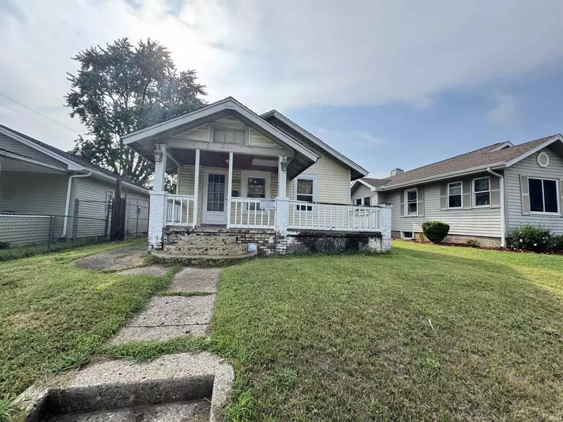 1207 N Olive Street, South Bend, IN 46628
