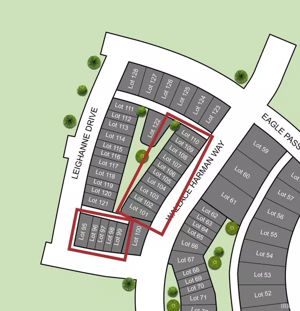 6172 N Leighanne Drive, Ellettsville, IN 47429