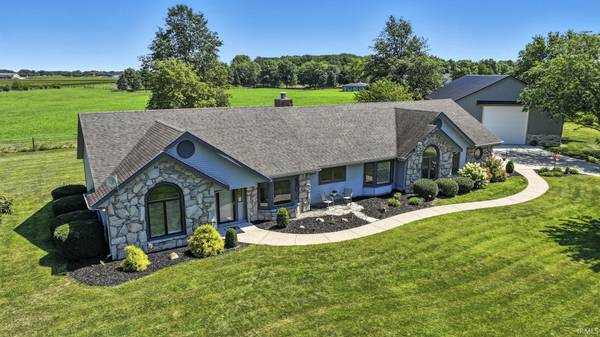 8228 Bull Rapids Road, Woodburn, IN 46797