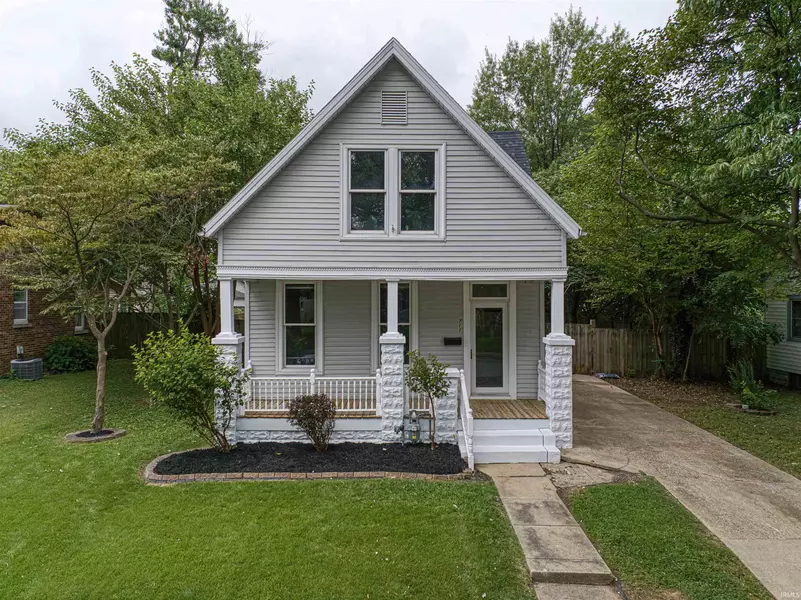 711 Bennighof Avenue, Evansville, IN 47714