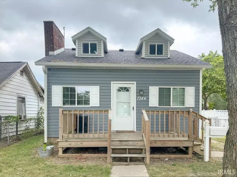 1344 S DELPHOS Street, Kokomo, IN 46901