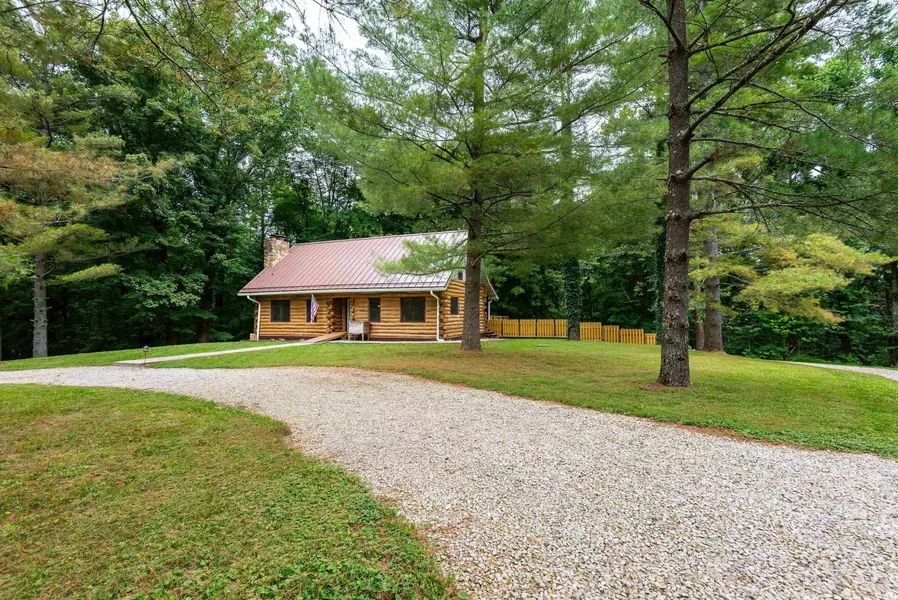 3985 S Knightridge Road, Bloomington, IN 47401