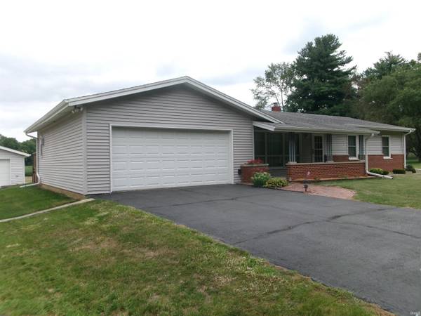 3047 S wallick Road, Peru, IN 46970